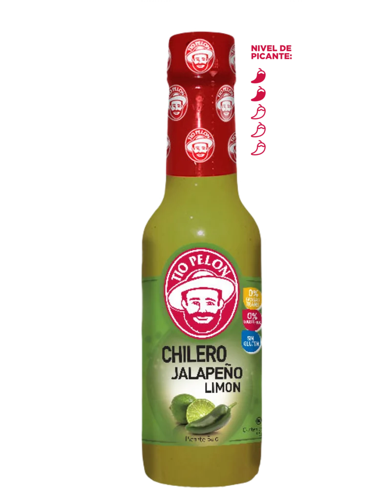 Chilero Jalapeño Limón