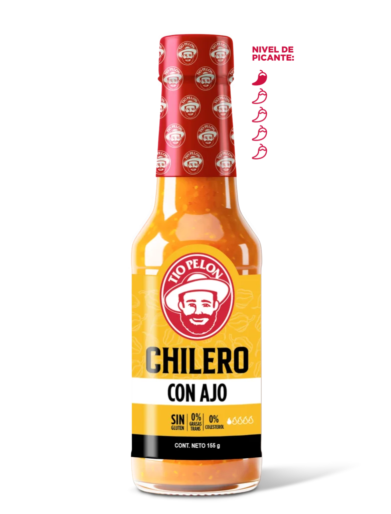 Chilero con ajo