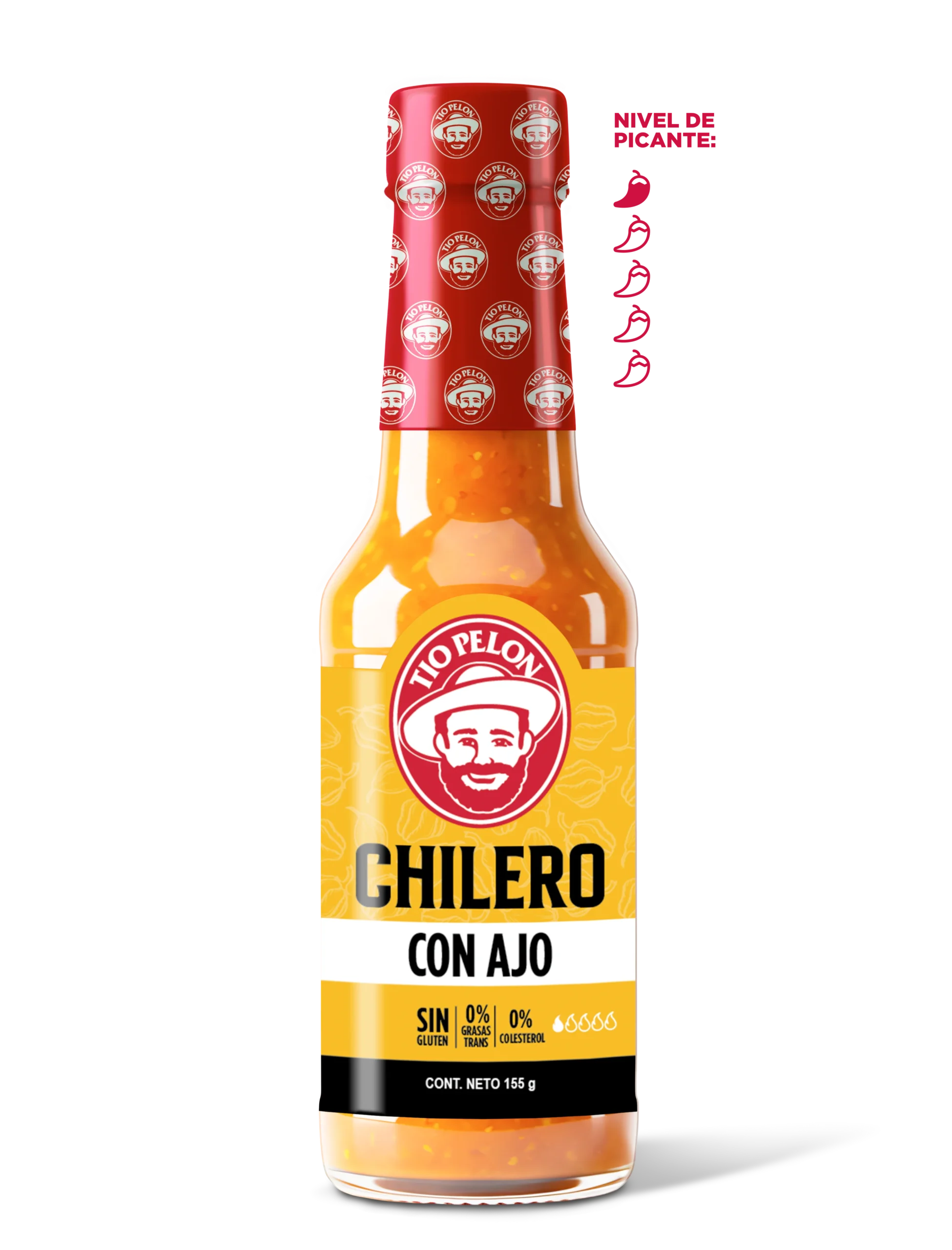 Chilero con ajo