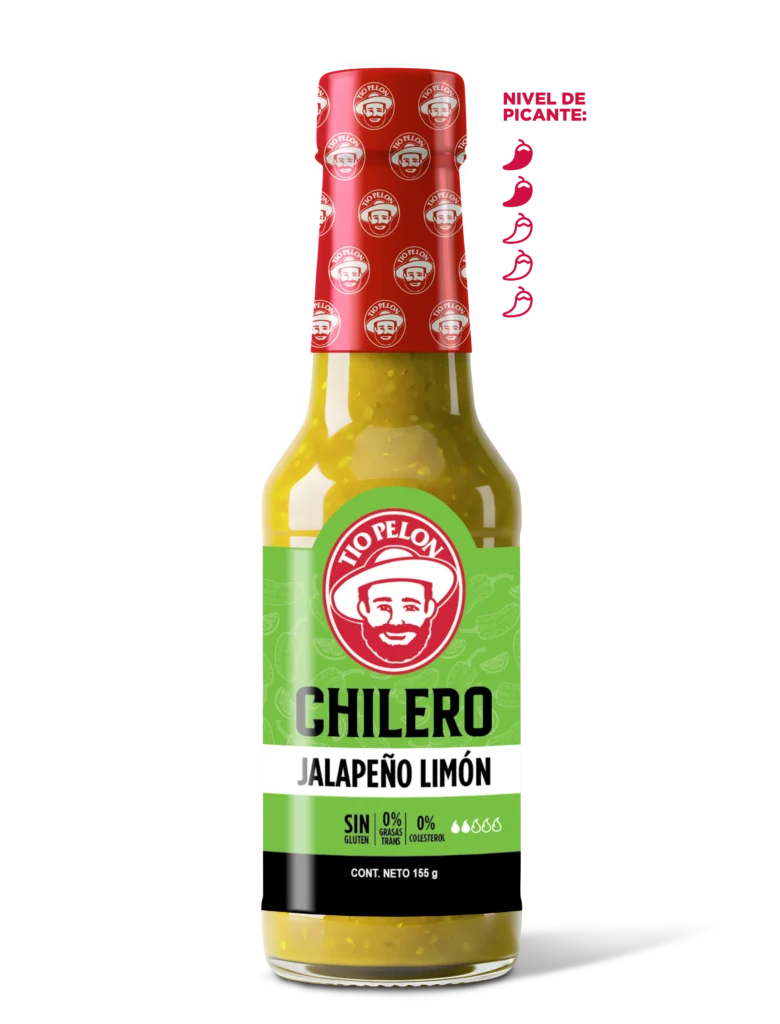 Chilero Jalapeño Limón
