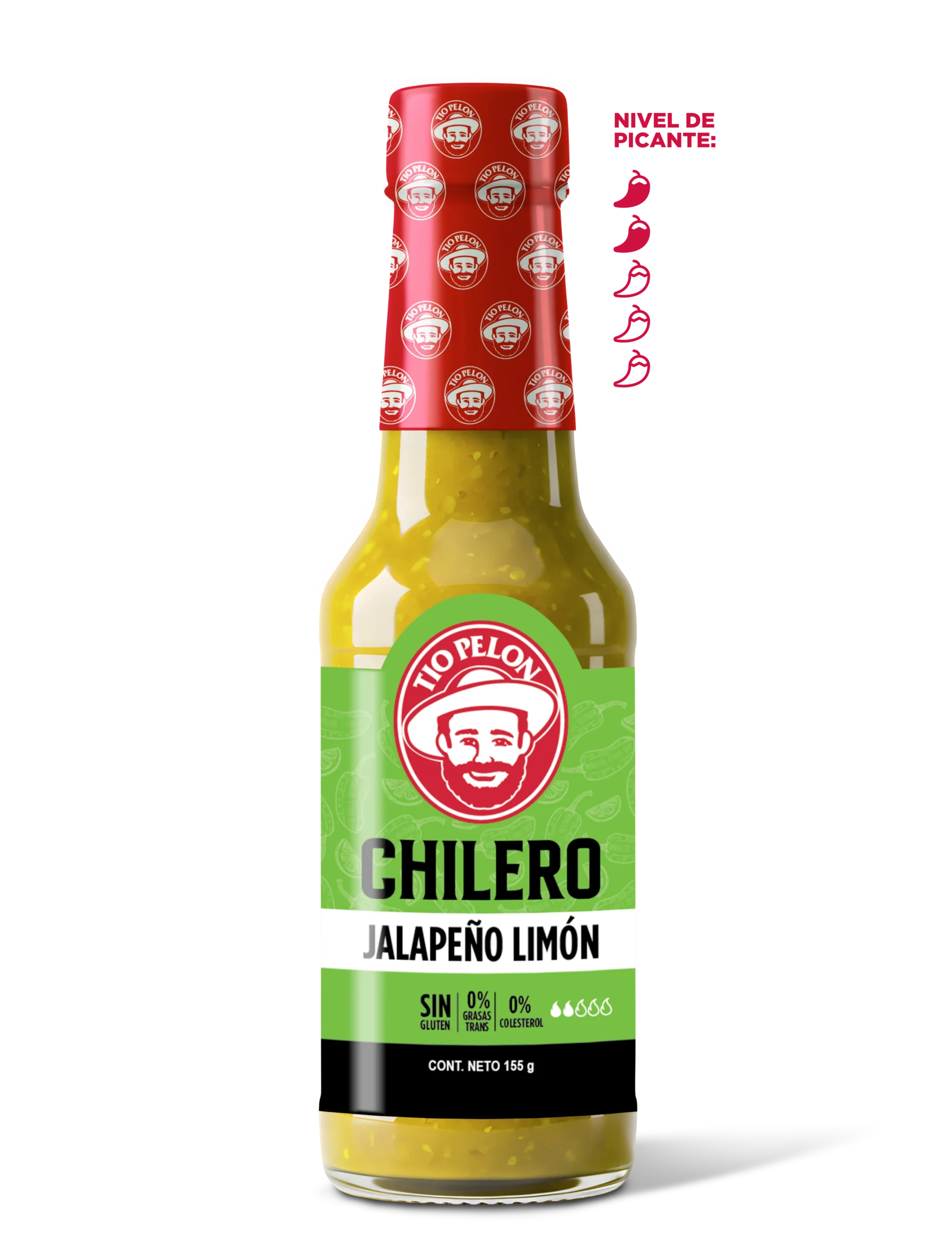 Chilero Jalapeño Limón