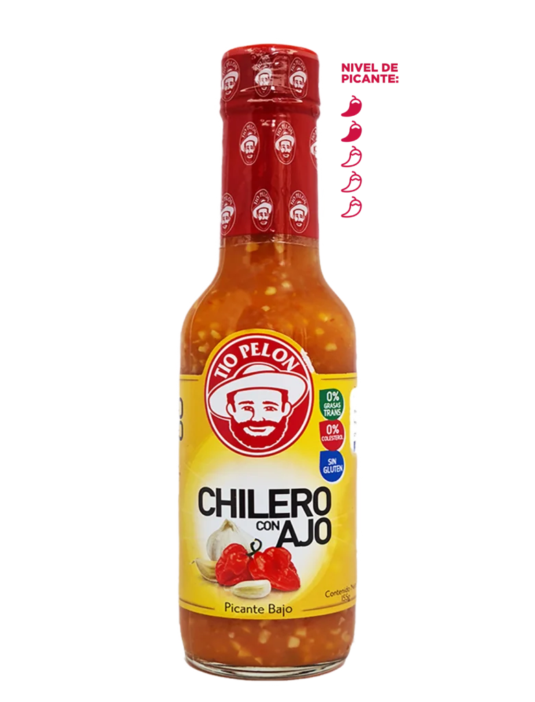 Chilero con ajo