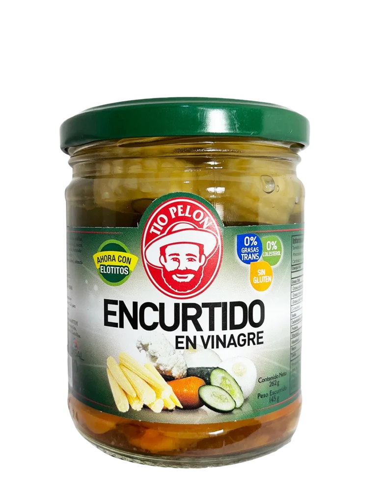 Encurtido Vinagre