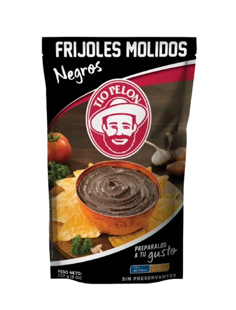 Frijoles Molidos Negros