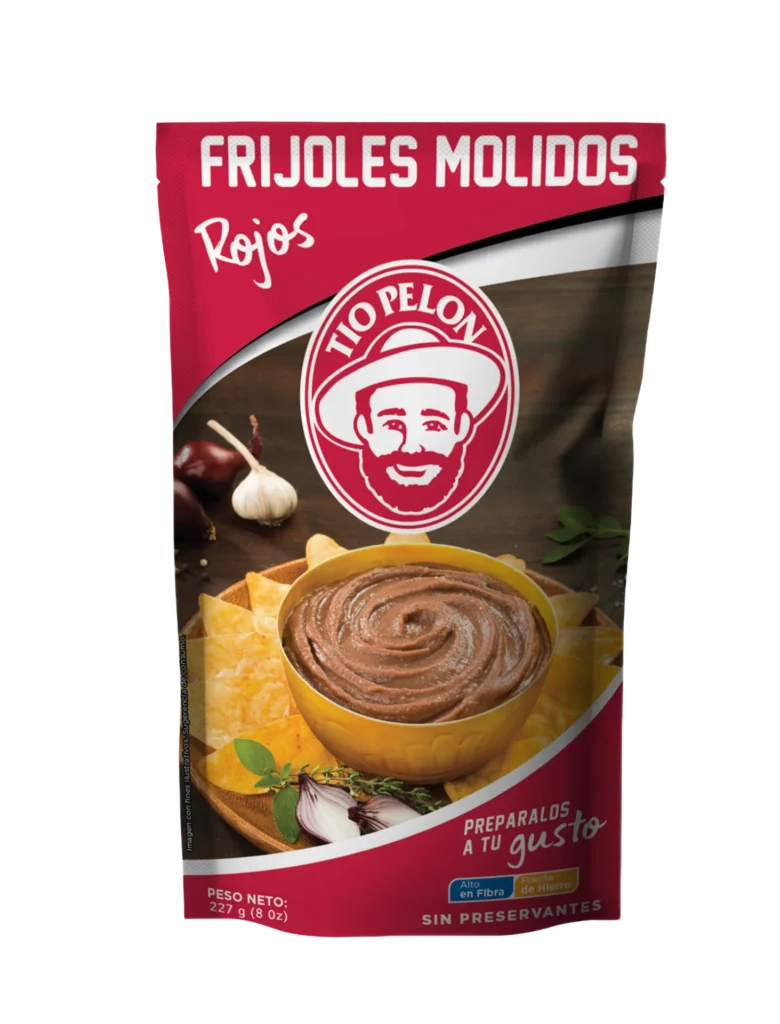 Frijoles Molidos Rojos
