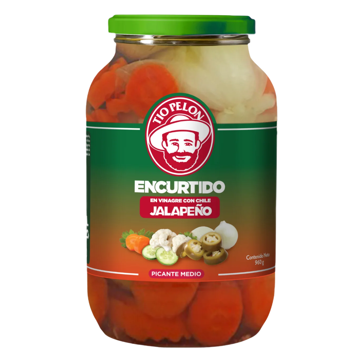 Encurtidos