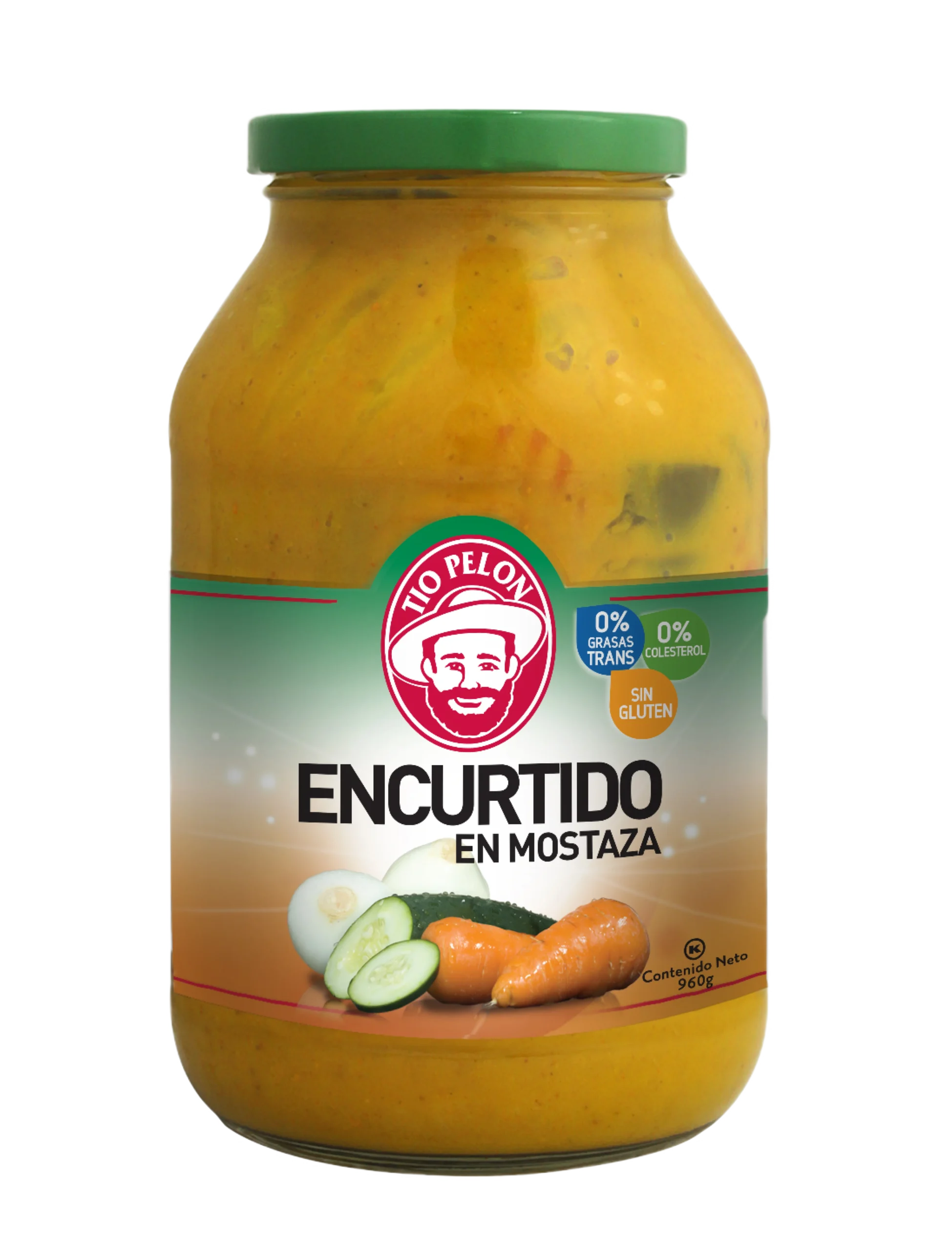 Encurtidos