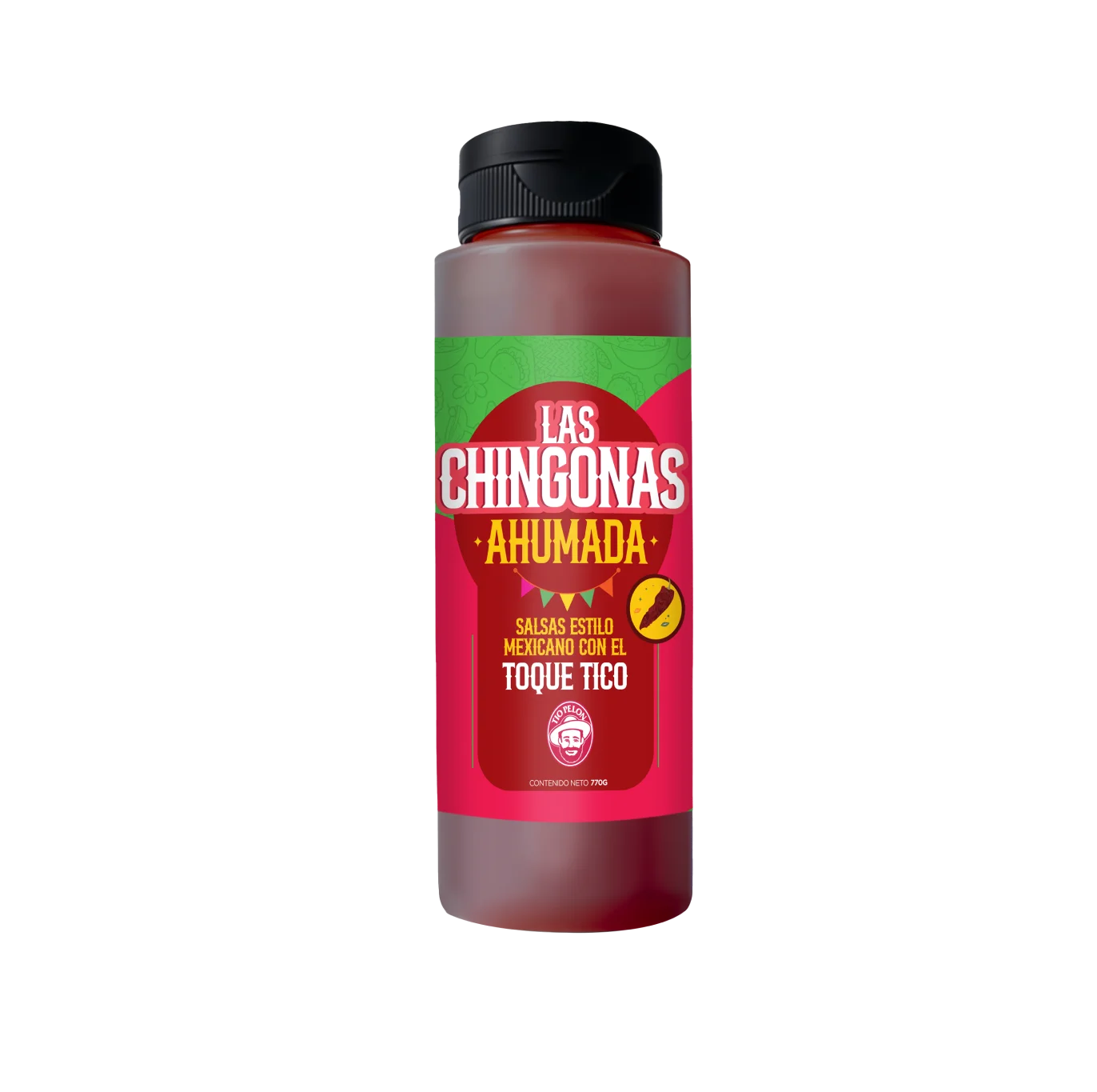 Salsas Las chingonas
