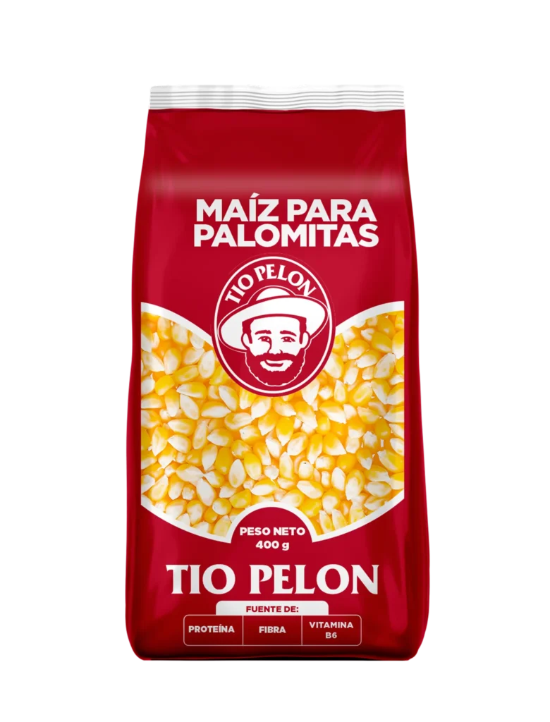 Maiz para palomitas