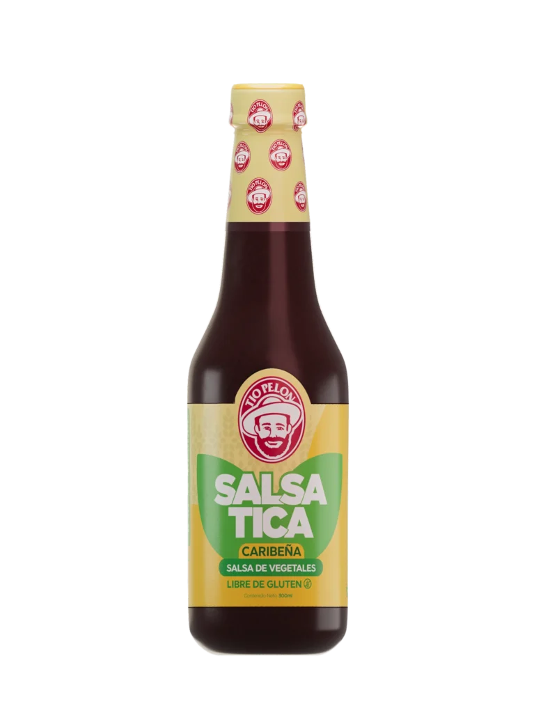 Salsa Tica Caribeña