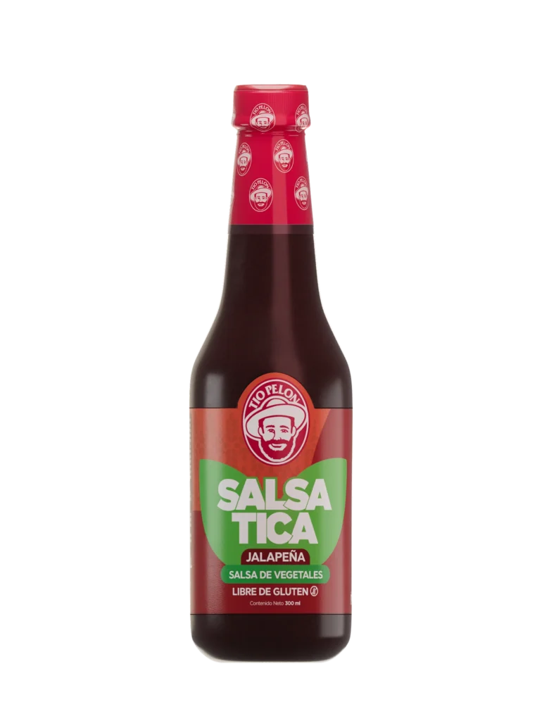 Salsa Tica Jalapeña