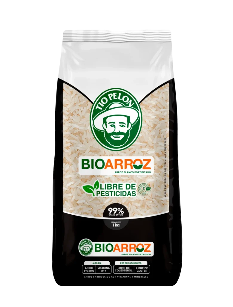 BIOARROZ 99%