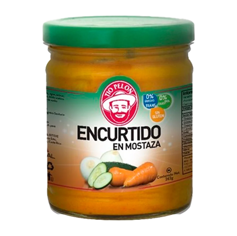 Encurtidos