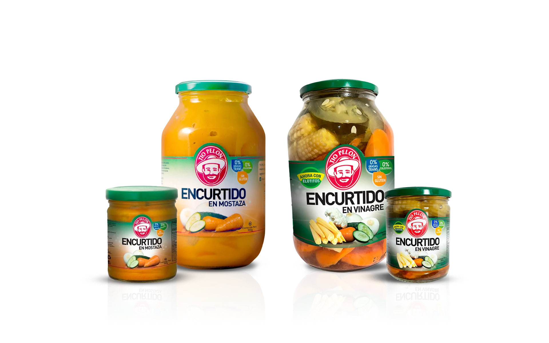 Encurtidos
